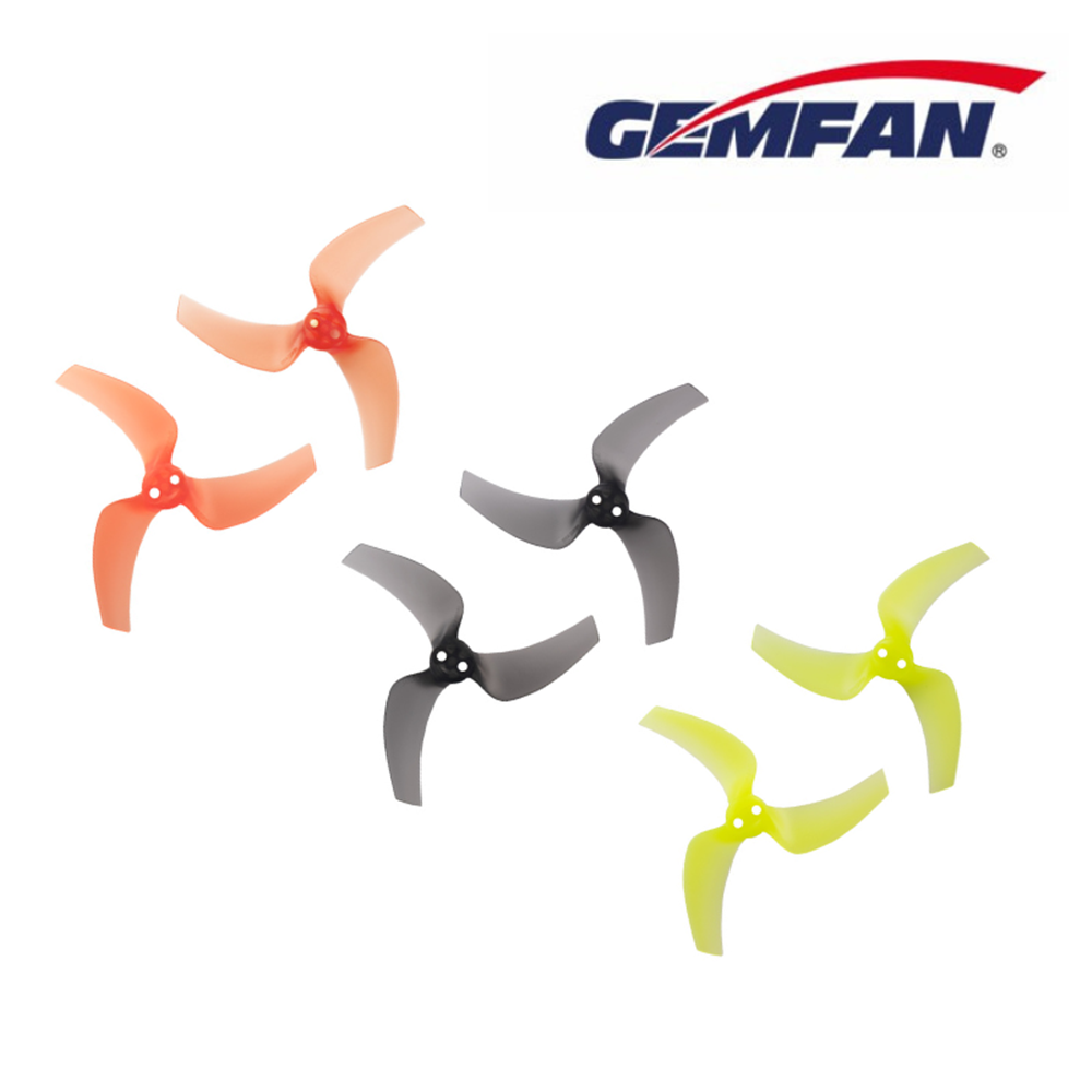 Fpv Drone Motor - Gemfan 3.2 cala rekwizyty do DJI