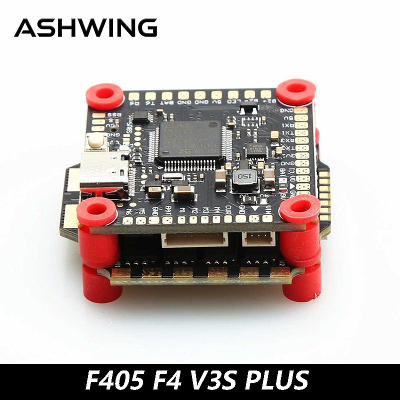 Fpv Drone Kit - Zestaw kontrolera lotu ASHWING F405 V3