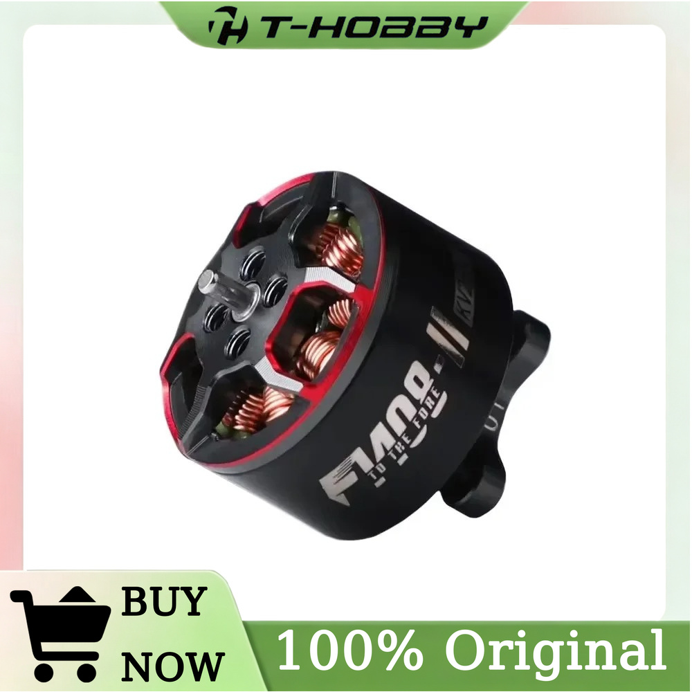 Fpv Drone Goggles - Silnik T-Motor F1408 II Cinewhoop 2800KV
