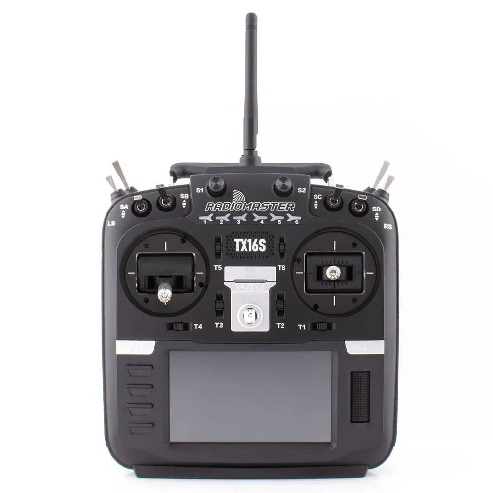 RadioMaster TX16S MKII V4.0 EL – Fpv Drone Antenna recenzja i cena