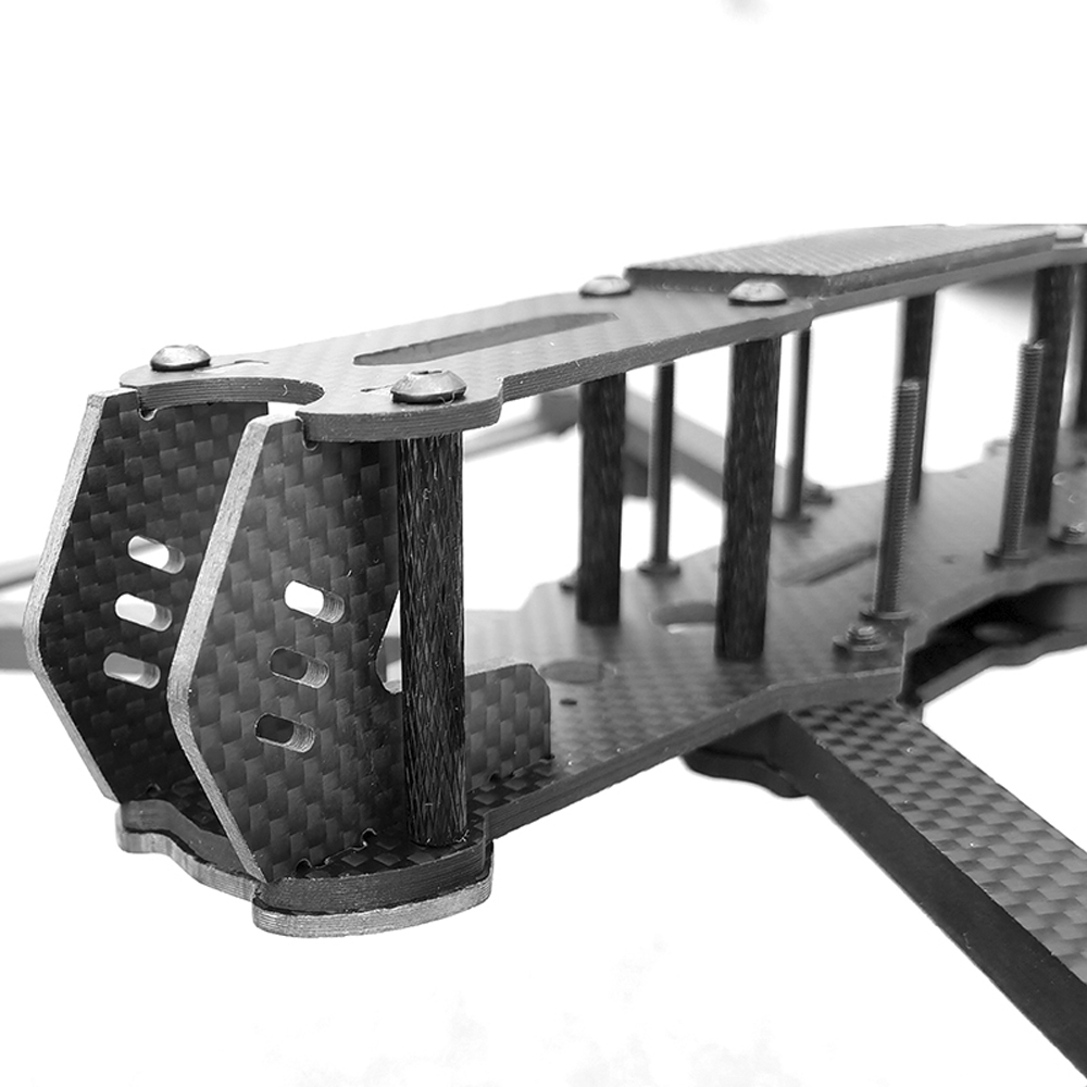 MARK V2 8/9/10 cali 3K Włókno  – Fpv Drone Frame recenzja i cena