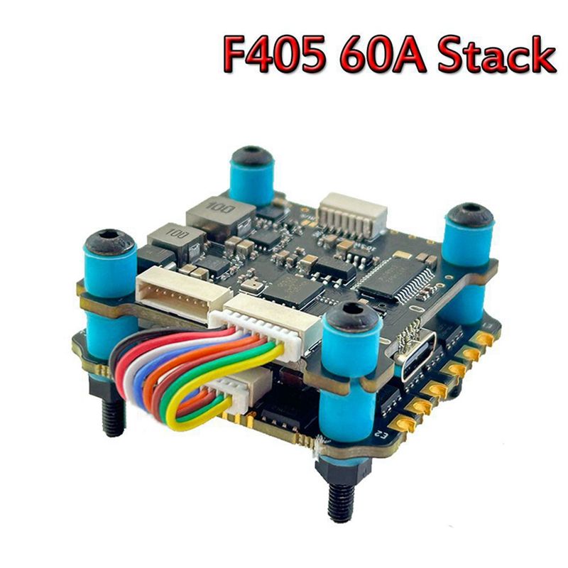 ABUM-F405 Flying Tower 60A ESC – Fpv Drone Esc recenzja i cena