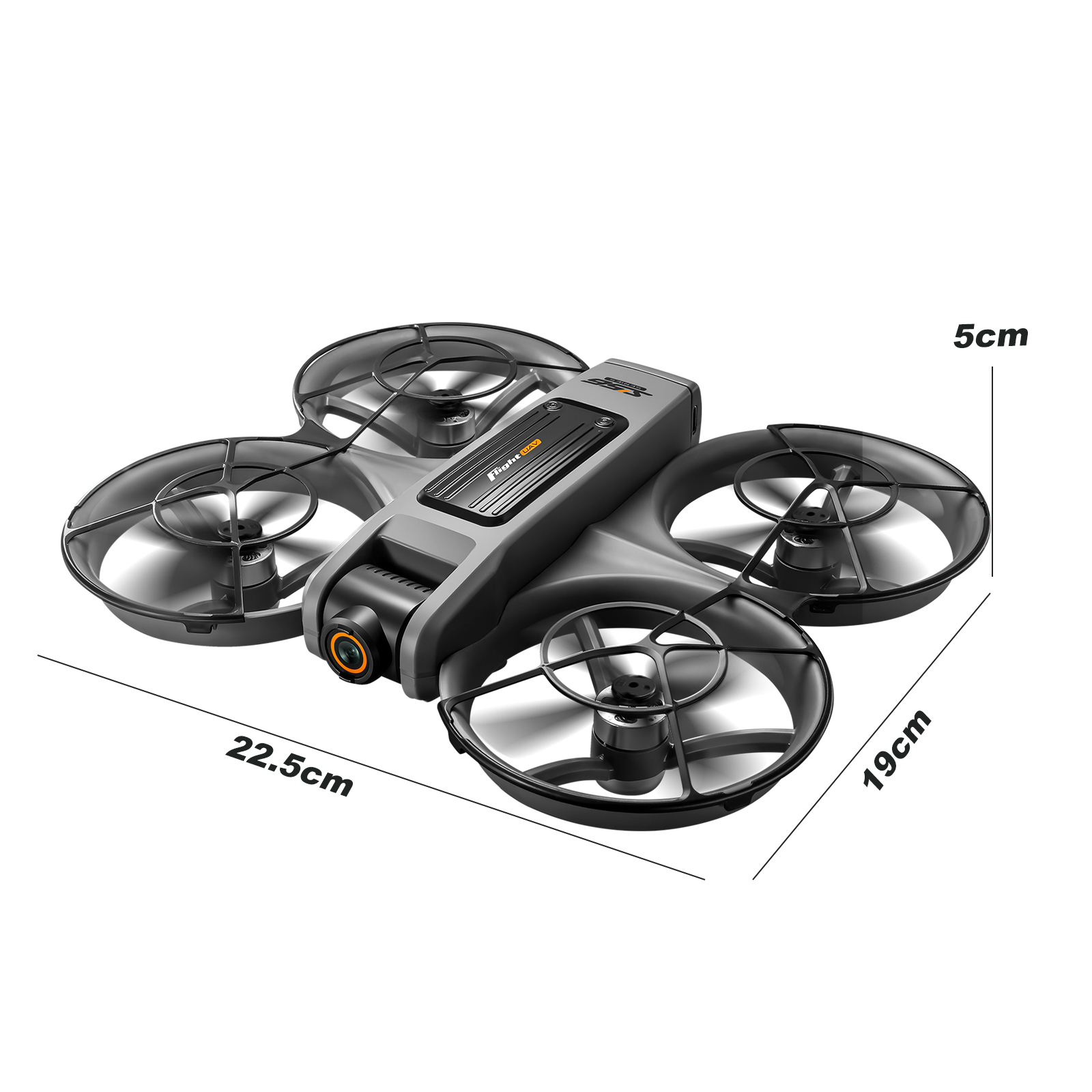 Dron RC ZNLYRION S156 z podwój – Fpv Drone Charger recenzja i cena