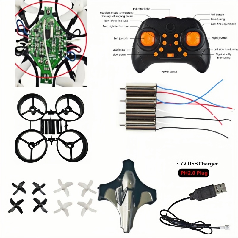 Kompletny zestaw do samodzieln – Fpv Drone Charger recenzja i cena