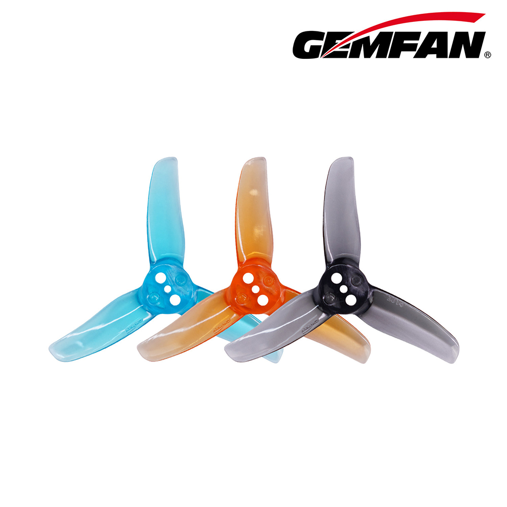 GEMFAN 2014 3-łopatowe 2-calow – Fpv Drone Propeller recenzja i cena