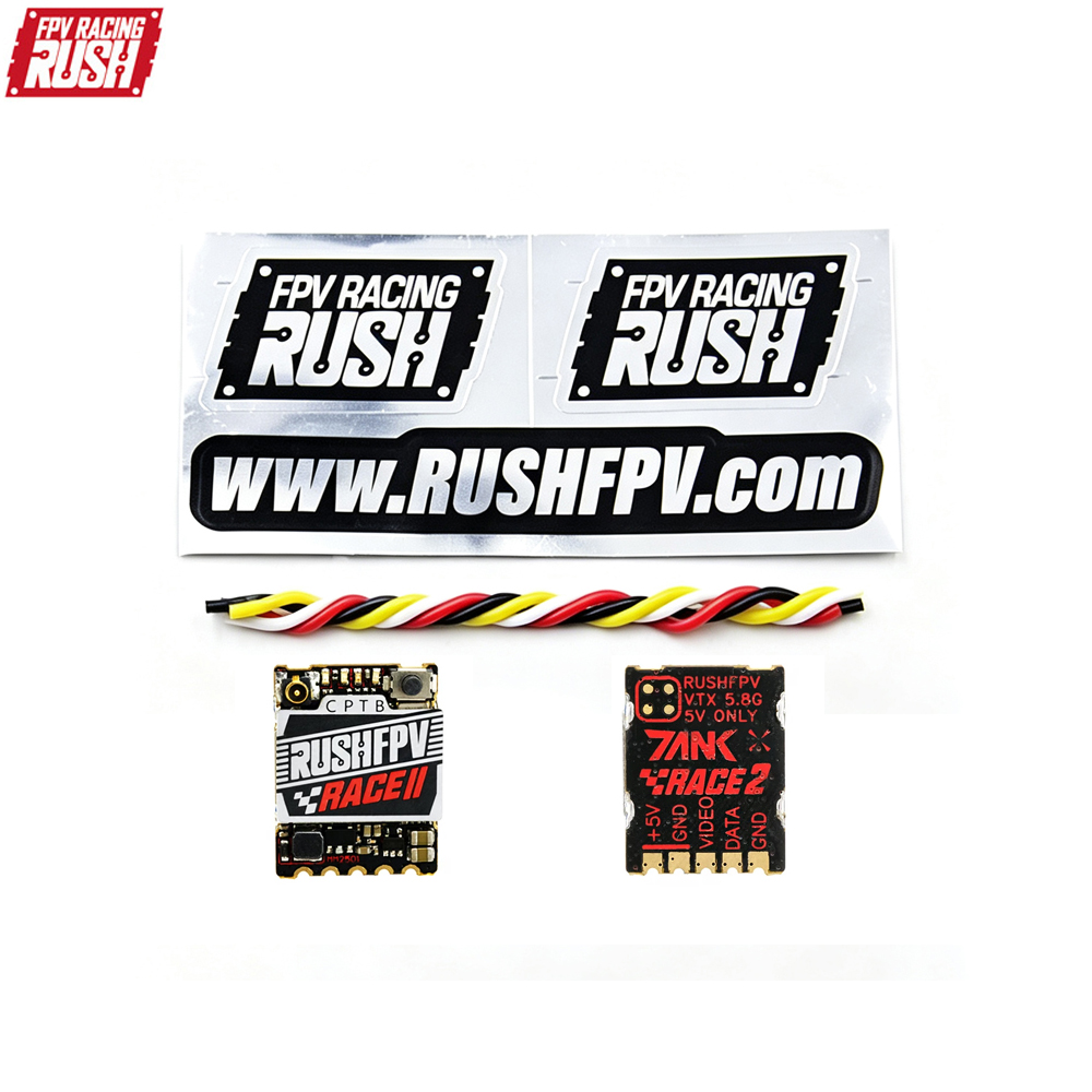 Rushfpv Rush fpv Tank Race2 20 – Fpv Drone Transmitter recenzja i cena