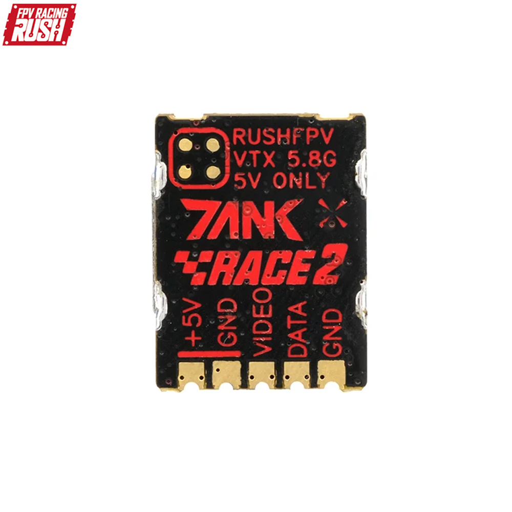 Rushfpv Rush fpv Tank Race2 20 – Fpv Drone Transmitter recenzja i cena