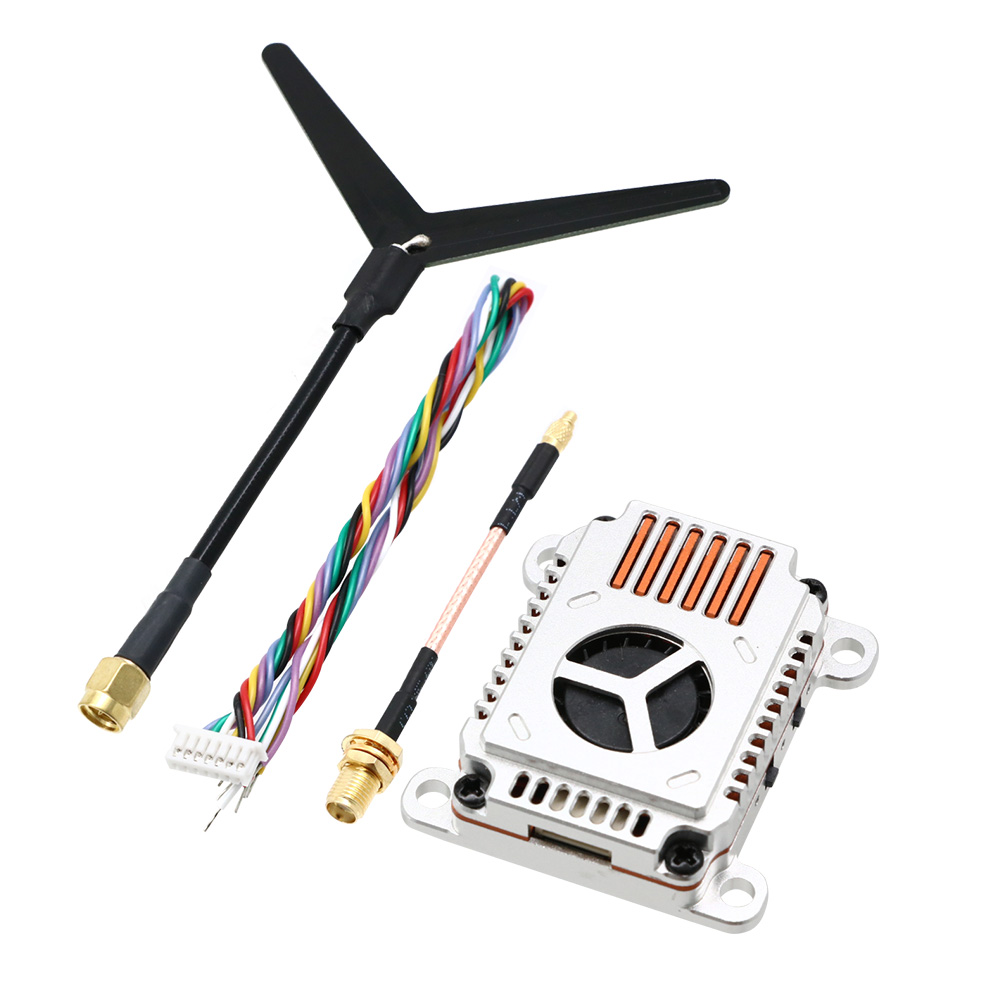 Moduł nadajnika wideo VTX 1.2G – Fpv Drone Transmitter recenzja i cena