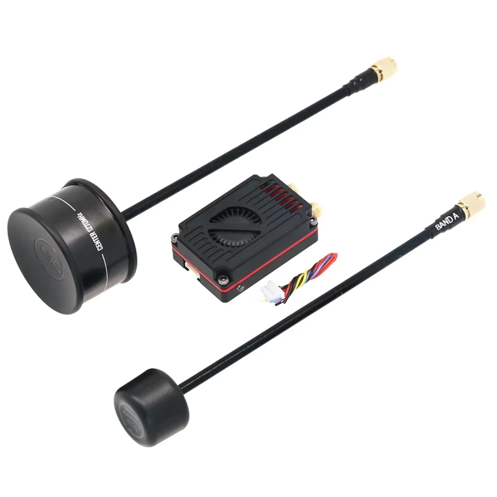 Rushfpv Rush 1.3G/3.3G 4W 7-30 – Fpv Drone Antenna recenzja i cena